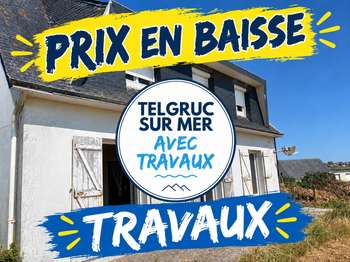 Vente maison 6 pièces Telgruc-sur-Mer 29