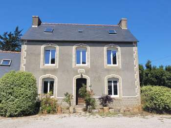 Vente maison 7 pièces Telgruc-sur-Mer 29
