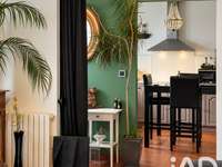 Vente maison 8 pièces