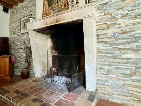 Vente maison 7 pièces