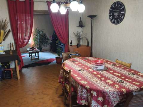 Vente maison 4 pièces