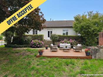Vente Maison 3 chambresTeloché