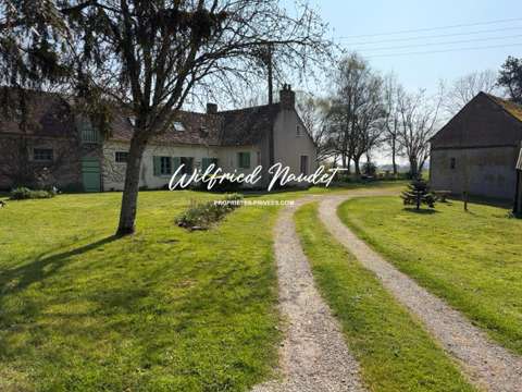 Vente maison 7 pièces Teloché 72