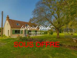 Vente Maison 4 chambresTeloché