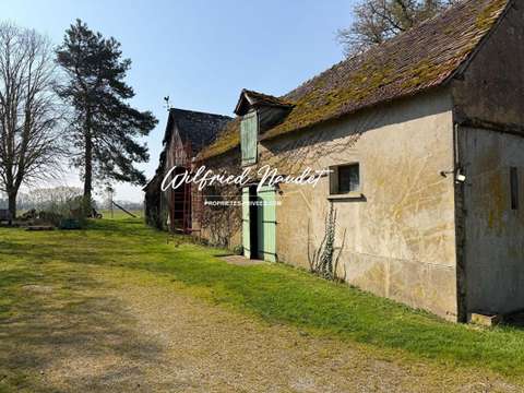 Vente maison 7 pièces