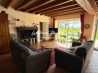 Vente maison 7 pièces