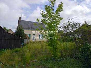 Vente Maison 3 chambresTeloché