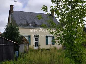 Vente Maison 3 chambresTeloché
