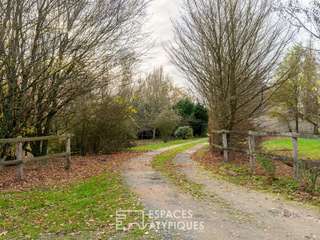 Vente maison 8 pièces