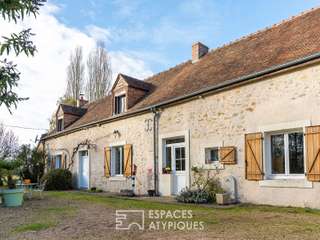 Vente maison 8 pièces