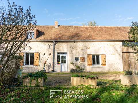 Vente maison 8 pièces Teloché 72