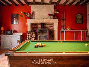 Vente Maison 5 chambresTeloché