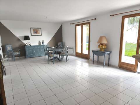 Vente maison 6 pièces Teloché 72