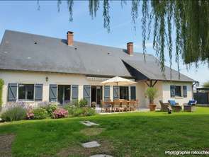 Vente Maison 5 chambresTeloché