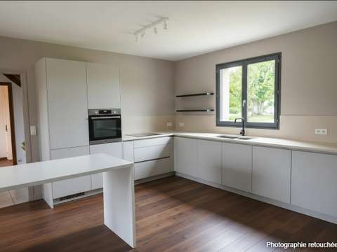 Vente maison 6 pièces