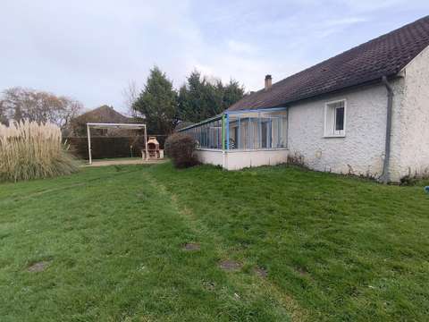 Vente maison 5 pièces Teloché 72