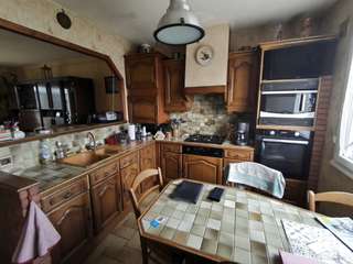 Vente maison 5 pièces