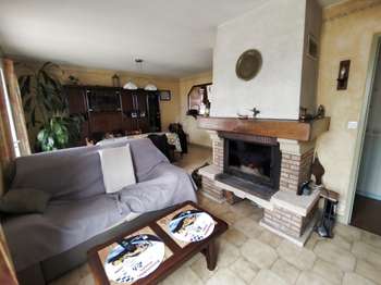 Vente maison 5 pièces Teloché 72
