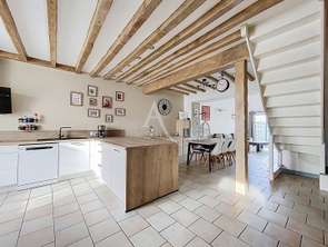 Vente Maison 4 chambresTeloché