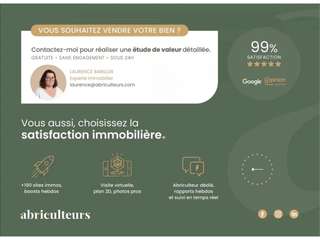 Vente maison 7 pièces