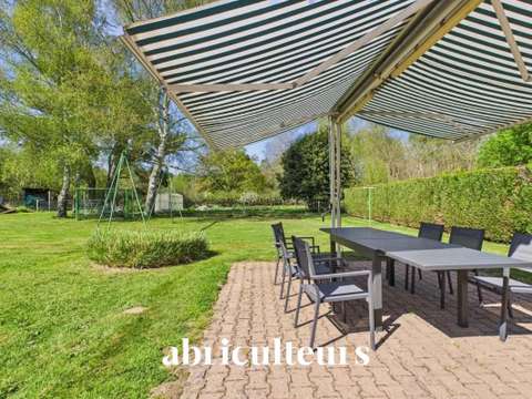 Vente maison 7 pièces Teloché 72