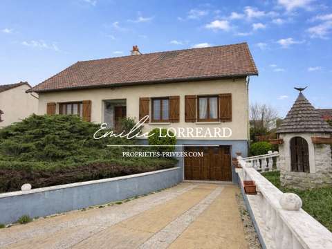 Vente maison 7 pièces Teloché 72