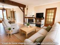 Vente maison 7 pièces Vente maison 7 pièces