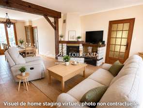 Vente Maison 4 chambresTeloché