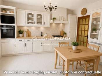 Vente Maison 4 chambresTeloché