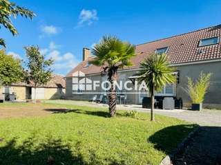 Vente maison 7 pièces