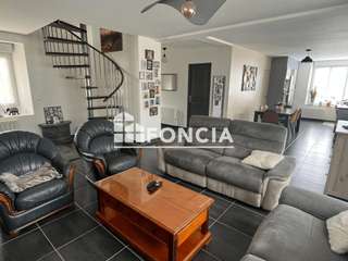 Vente maison 7 pièces