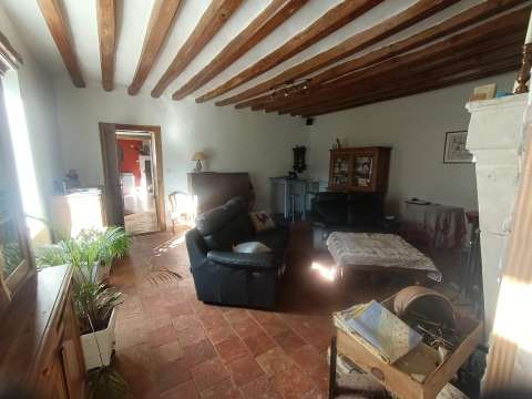 Vente maison 8 pièces