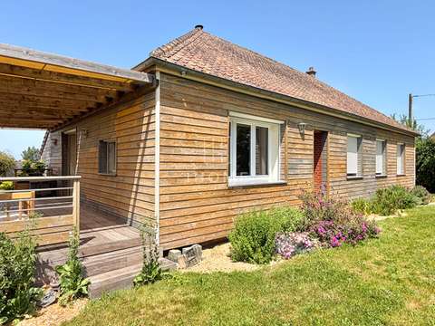 Vente maison 6 pièces Teloché 72