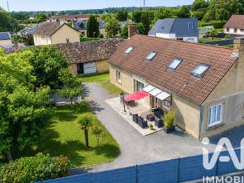 Vente Maison 4 chambresTeloché