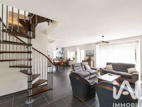 Vente maison 7 pièces Vente maison 7 pièces