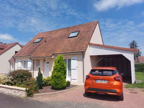 Vente maison 5 pièces Teloché 72