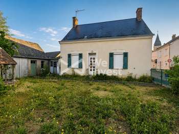 Vente Maison 4 chambresTeloché