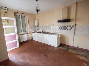 Vente maison 5 pièces