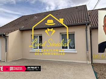 Vente maison 4 pièces Teloché 72