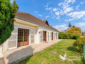 Vente maison 7 pièces Teloché 72