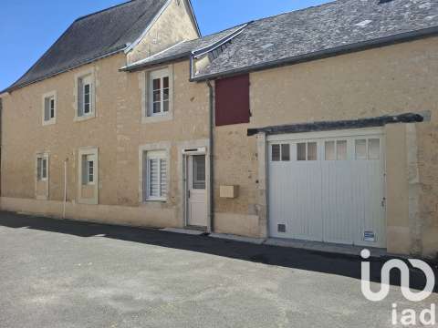 Vente maison 5 pièces Tennie 72