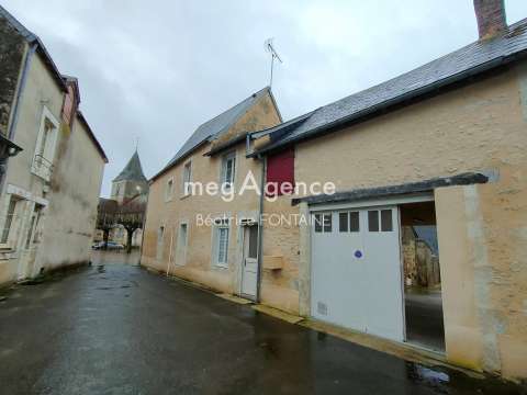 Vente maison 5 pièces Tennie 72