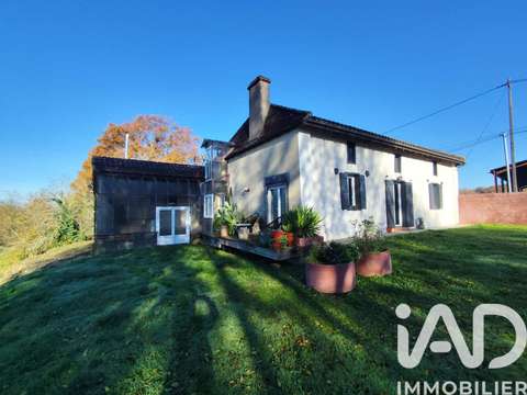 Vente maison 3 pièces Termes-d'Armagnac 32