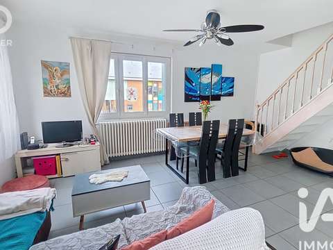 Vente maison 5 pièces Vente maison 5 pièces