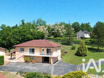 Vente maison 6 pièces Ternand 69