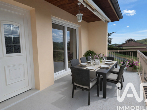 Vente maison 6 pièces
