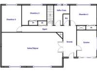 Vente maison 6 pièces Vente maison 6 pièces