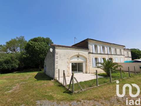 Vente maison 4 pièces Ternant 17