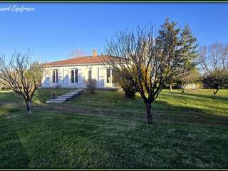 Vente maison 4 pièces