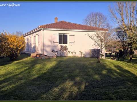 Vente maison 4 pièces